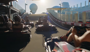 Norwegian Prima terá pista de kart de três andares e mais experiências inéditas; vídeo