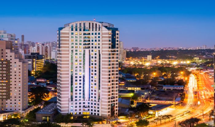 Hotéis Blue Tree (SP) oferecem ceia especial e música ao vivo no Réveillon 2023 1 Os hotéis localizados em São Paulo comemoram o novo ano com ceia especial, música ao vivo e checkout estendido (Foto: divulgação)