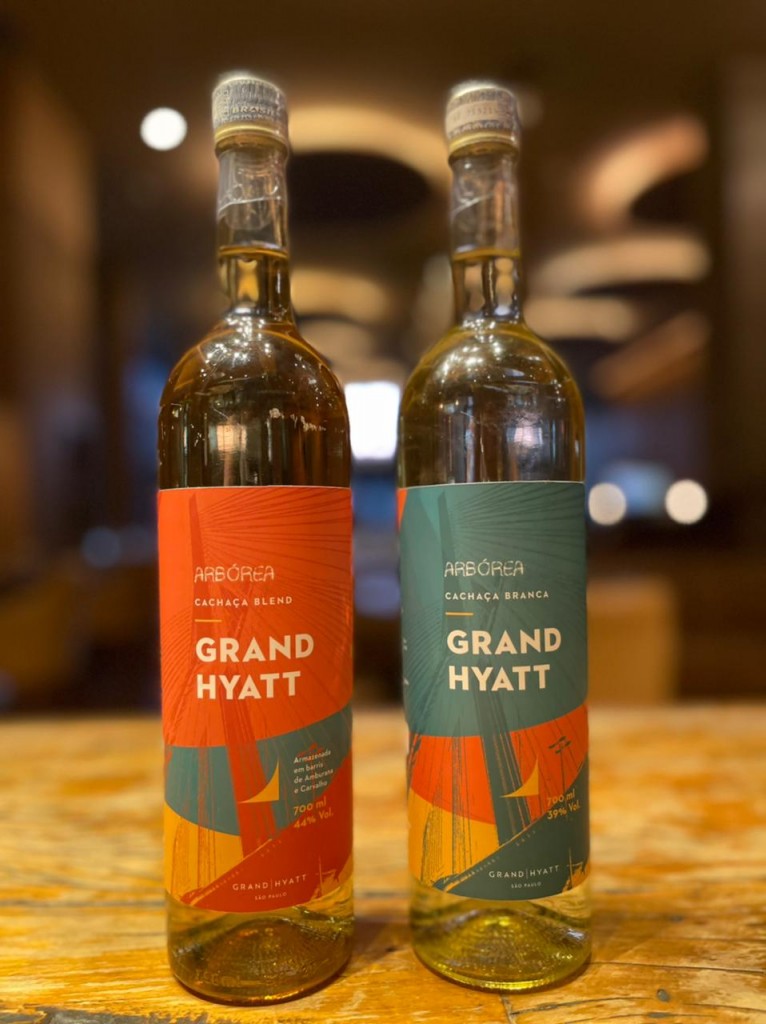 Grand Hyatt São Paulo conta com novo menu de coquetéis 1 Cachaça