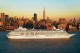 Crystal Cruises é a primeira armadora a voltar a navegar em Nova York