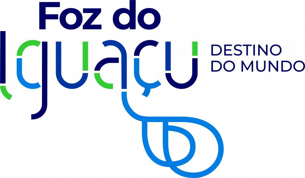 Destino integrado Foz do Iguaçu (PR) apresenta nova marca Nova marca turística do Destino Iguaçu