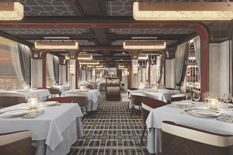 Com 15 categorias, Seven Seas Grandeur inicia operações em novembro de 2023 2 GRA_Prime_7_Steakhouse_3