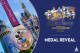Disney revela medalhas comemorativas de suas maratonas de 2022; fotos