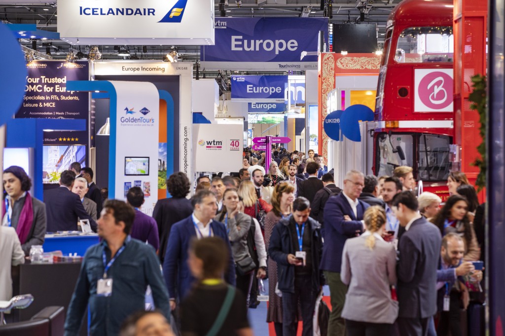 WTM Londres já tem mais de 20 países europeus confirmados 1 World Travel Market London 2019, ExCeL London -