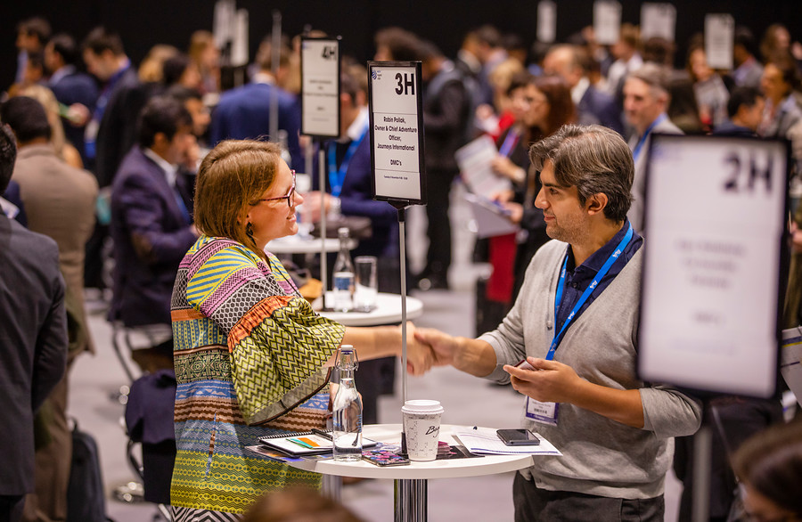 Mais de 100 expositores do Reino Unido já estão confirmados na WTM Londres 1 WTM2019-EH_061