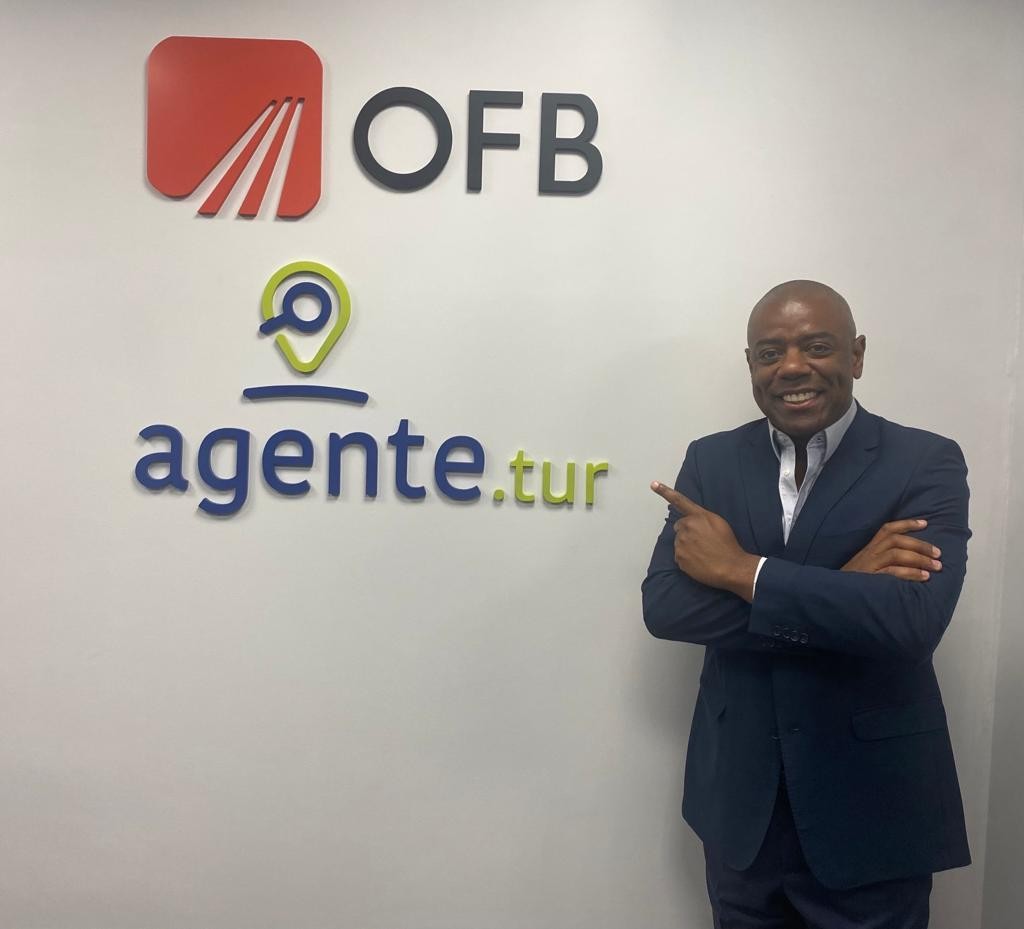 Esequiel Santos, sócio da OFB