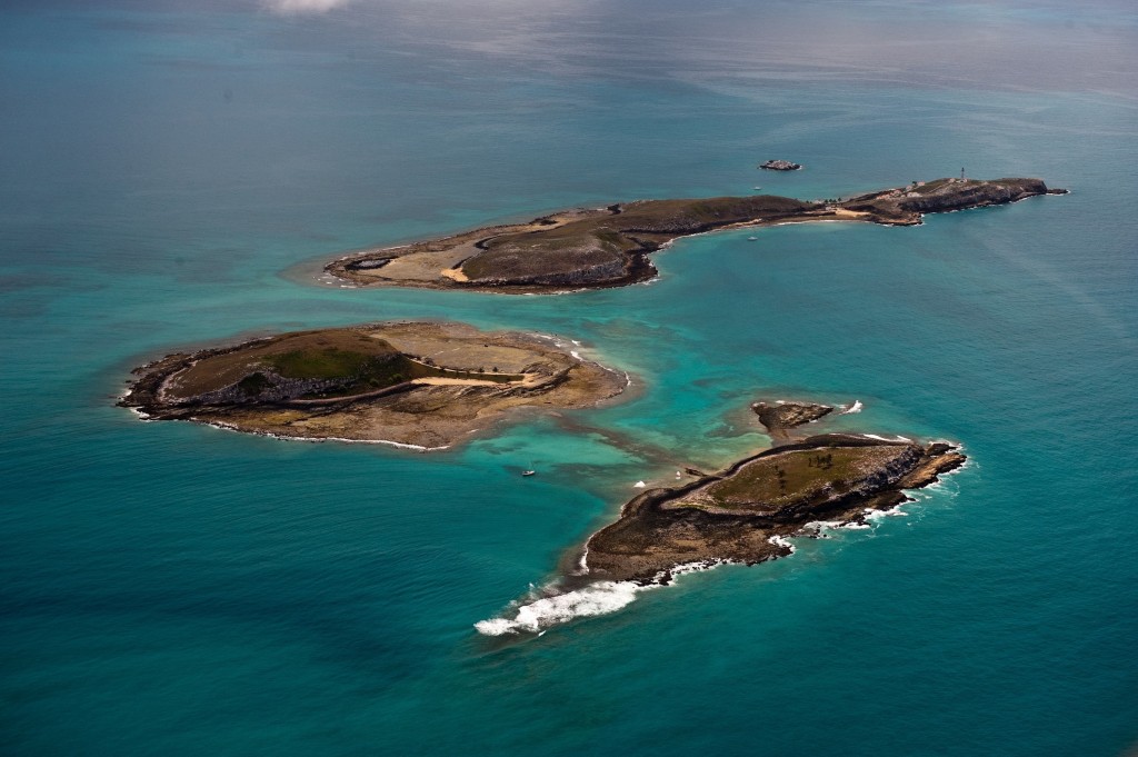 Abrolhos National Park, Bahia, Brazil