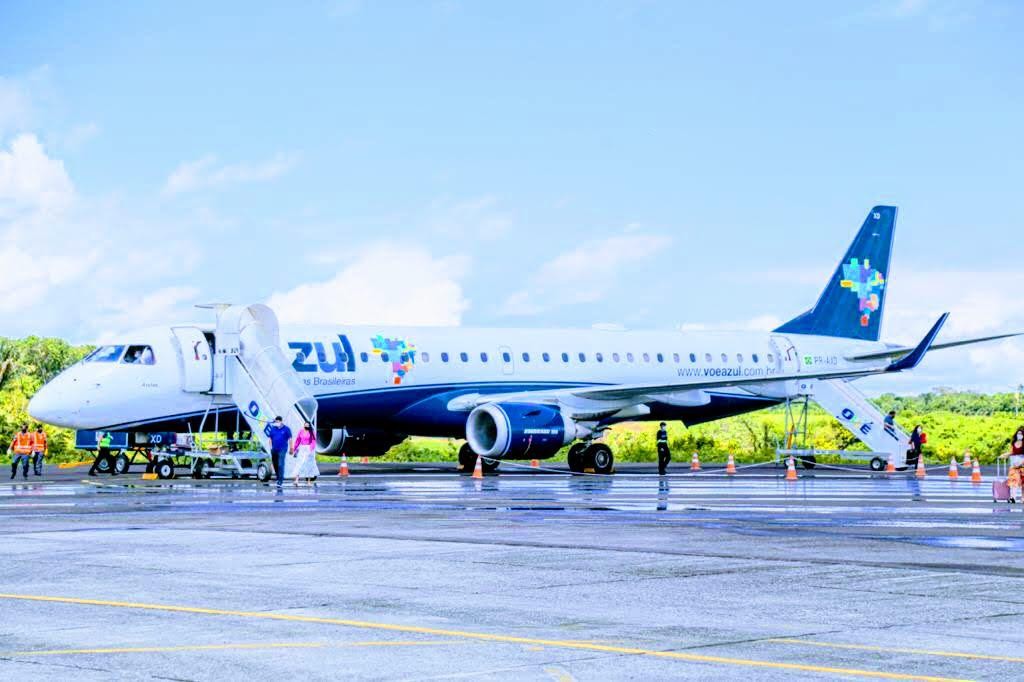 Azul anuncia seis novas rotas em Minas Gerais para o verão 1 azul 3