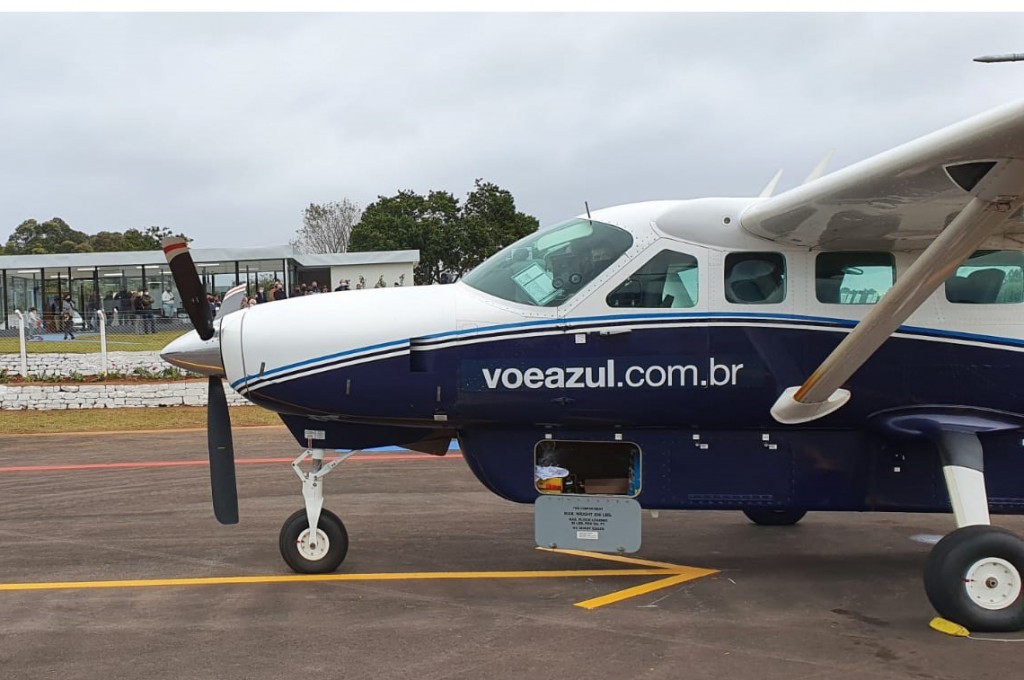 azulconecta3 Azul inicia venda de passagens para voos de Belém a Ourilândia do Norte e Carajás (PA)