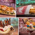 cfm203958203948223 Disney revela bebidas e guloseimas exclusivas para celebração dos 50 anos; fotos