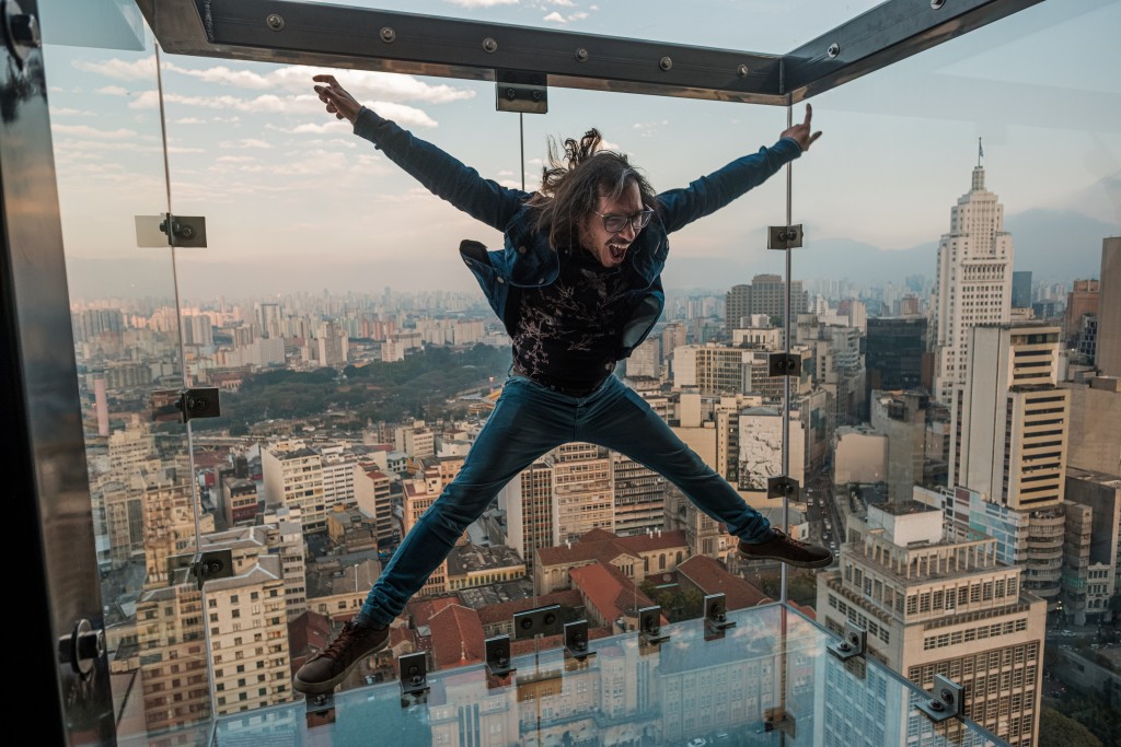 Sampa Sky recebe mais de 11 mil pessoas no primeiro mês de operação d361e94e65c2f920f3f3682b2601098f
