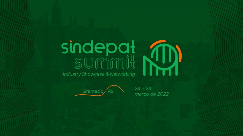 Gramado recebe o 3° Sindepat Summit em março de 2022 1 d6ec122a