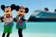 Disney Cruise Line terá cruzeiros para Europa, Alasca e Caribe em 2023