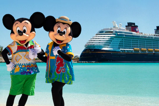 Disney Cruise Line começa a exigir vacinação de crianças a partir de 5 anos 1 disney-cruise-line