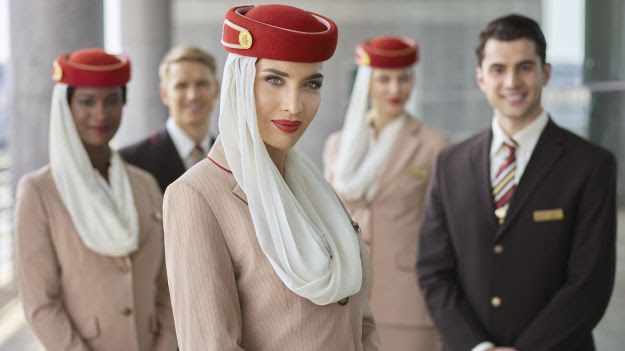 Emirates recruta comissários no Brasil 1 emirates