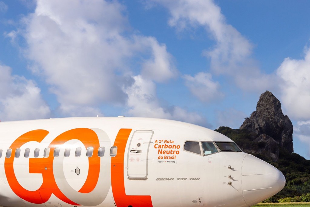 Com novo hub, Gol vai comercializar voos operados pela Abaeté na Bahia 1 gol