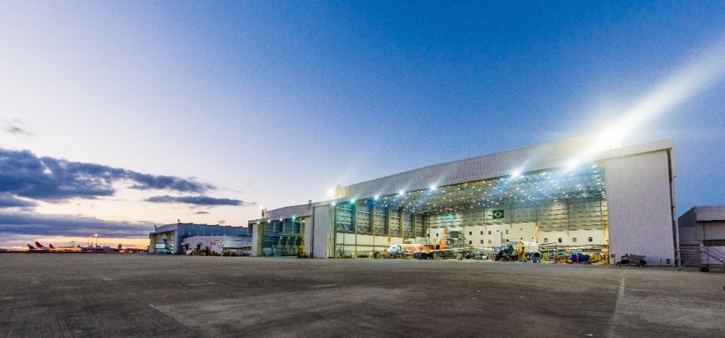 Gol Aerotech celebra 15 anos com mais de 7 mil pacotes de manutenção de aeronaves gol aerotech
