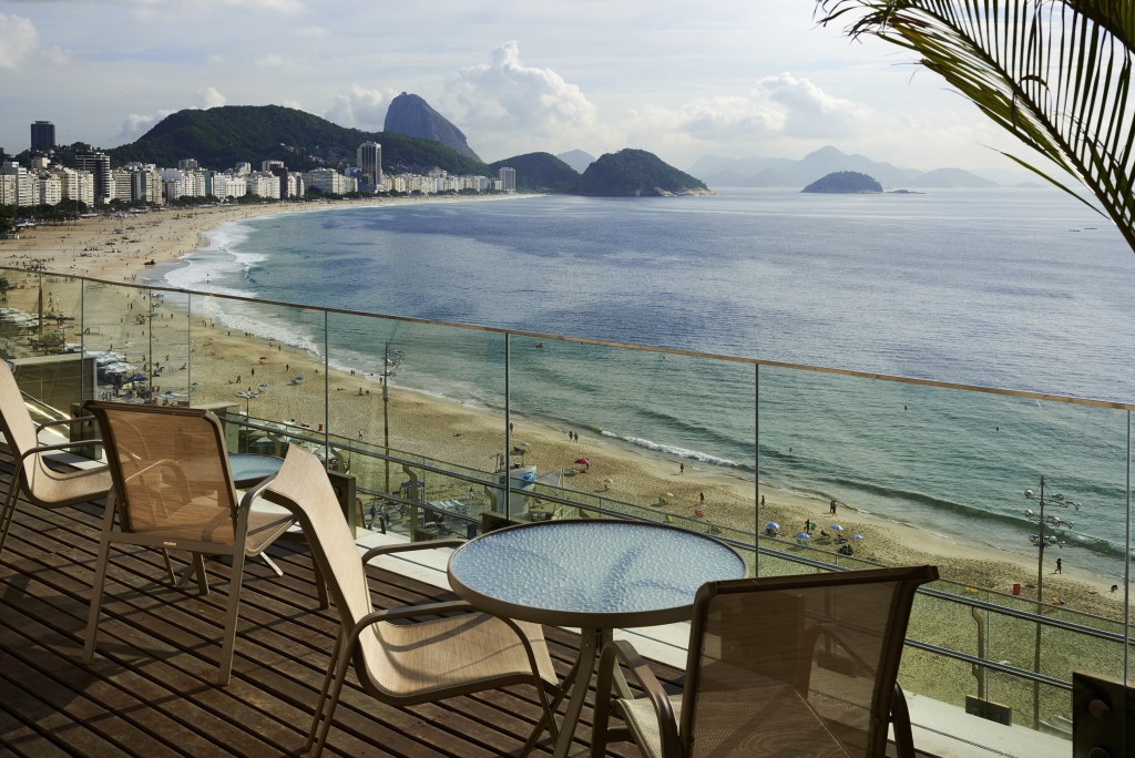 Accor reabre Grande Mercure RJ Copacabana 1 02.02.2018 Grand Mercure Copacabana Foto : Selmy Yassuda