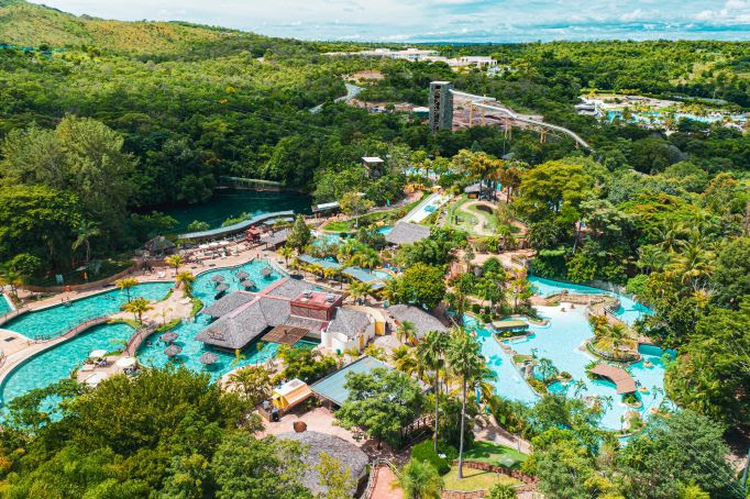 Hot Park é o 3º parque aquático mais visitado da América Latina 1 hot park
