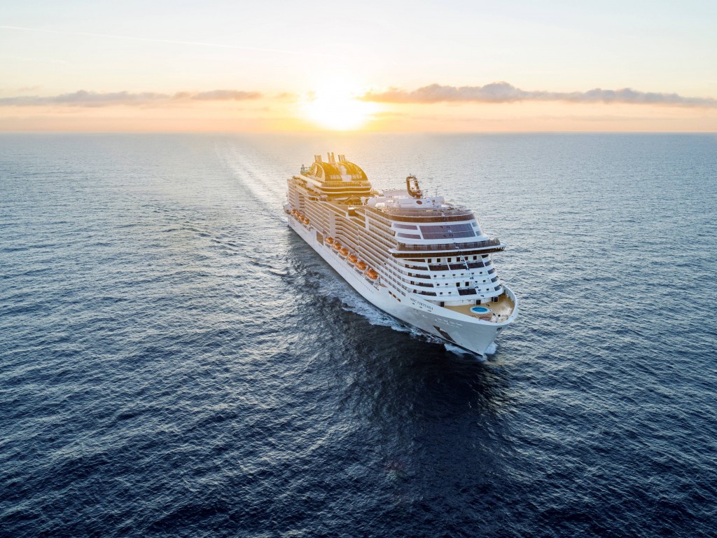 MSC cancela viagens pelo Mar Vermelho e Canal de Suez em abril; veja itinerários afetados