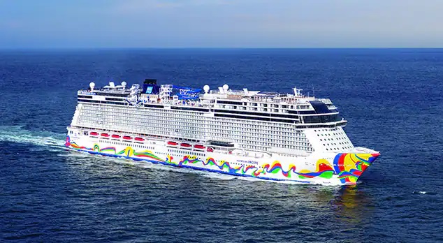NCL lança último episódio da série 'Embark' sobre estreia do Norwegian Encore 1 ncl encore norwegian
