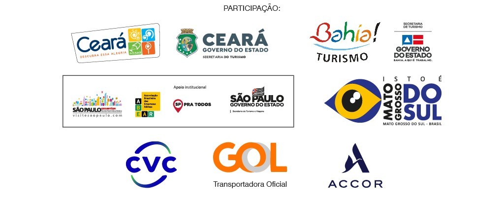 patrocinadores Inscrição