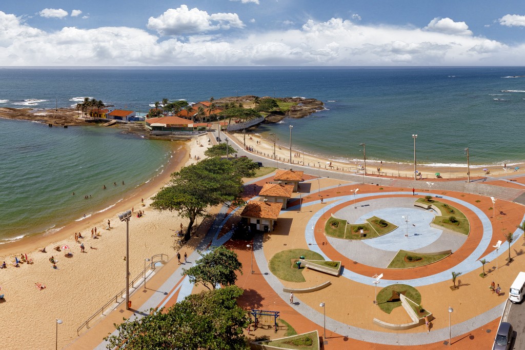 Espírito Santo confirma presença na Abav Expo 2021 praia das castanheiras espirito santo guarapari