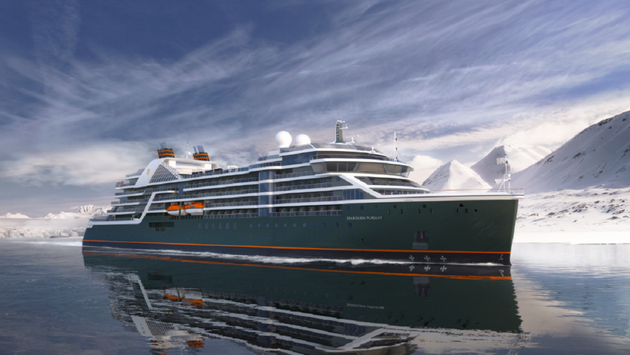 Carnival Corp estuda venda da Seabourn para fundo soberano saudita 1 seabourn