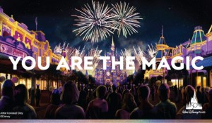 Disney revela bastidores de gravação da música de seus 50 anos no Magic Kingdom