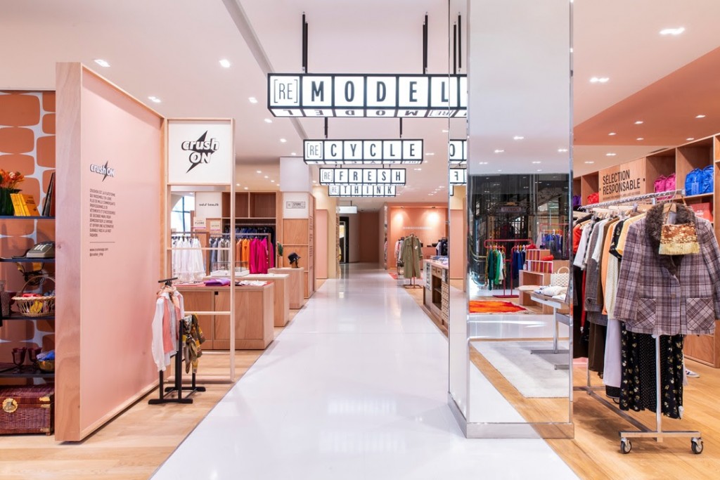 Galeries Lafayette lança novos espaços e identidade de marca unnamed