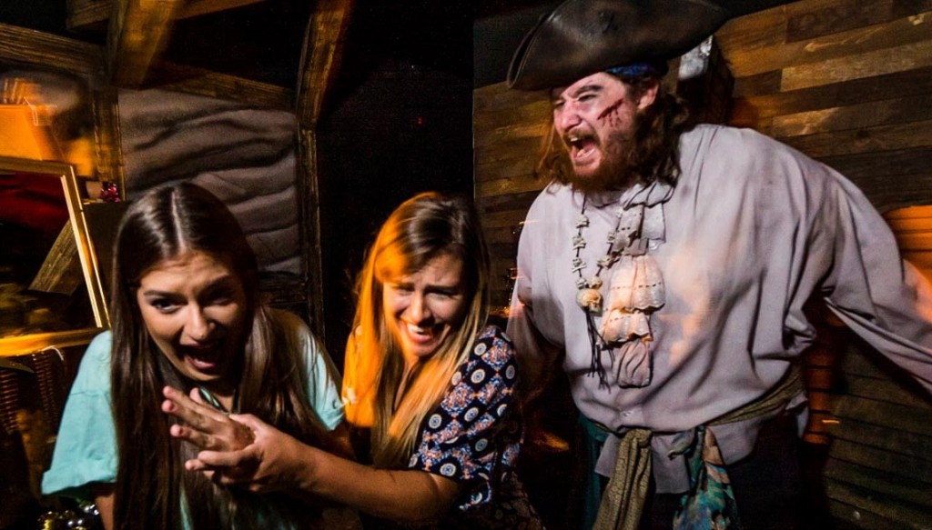 Halloween do SeaWorld Orlando vai até 31 de outubro com shows e casas assombradas unnamed