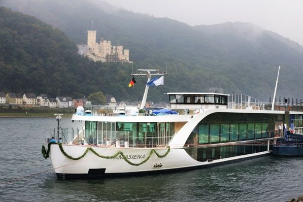 AmaWaterways batiza nova embarcação na Alemanha unnamed
