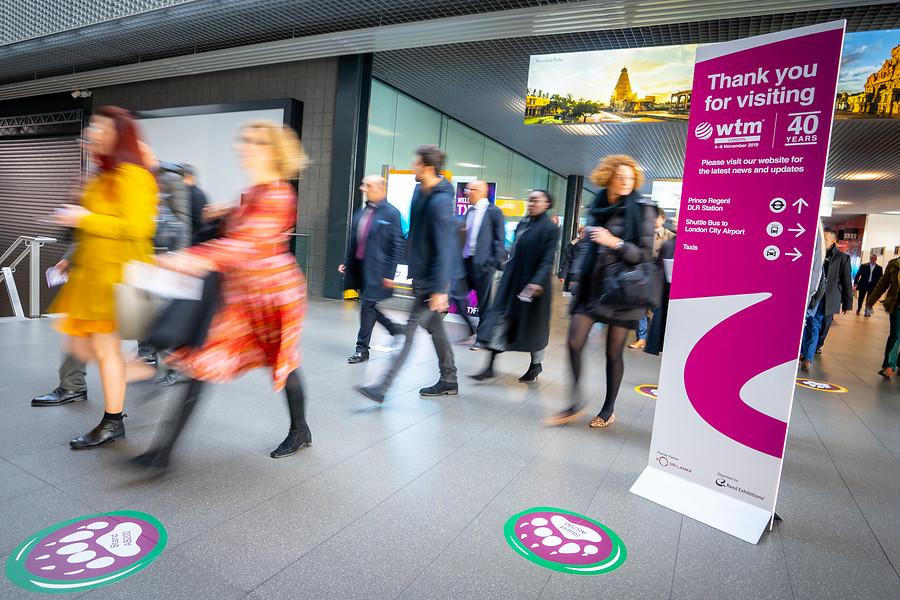 WTM lança aplicativo para facilitar networking entre os participantes 1 wtm londres 2