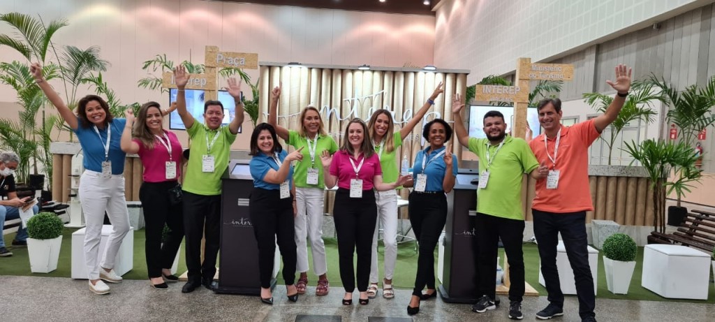 Presente no BTM, Interep celebra retomada com recorde histórico de vendas 01