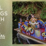 01 2 Disney compartilha magia dos 50 anos no Animal Kingdom; veja fotos