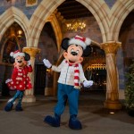 01 3 Natal no Disneyland Resort começa em novembro com novidades; fotos