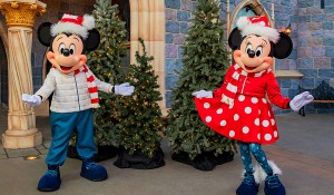 Natal no Disneyland Resort começa em novembro com novidades; fotos