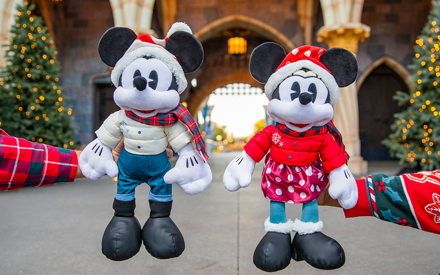 Natal no Disneyland Resort começa em novembro com novidades; fotos 1 03