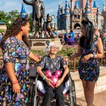 05 Disney 50 anos: veja fotos do primeiro dia de celebração no Magic Kingdom