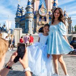 07 Disney 50 anos: veja fotos do primeiro dia de celebração no Magic Kingdom