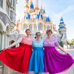 08 Disney 50 anos: veja fotos do primeiro dia de celebração no Magic Kingdom