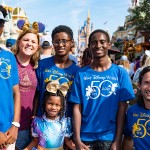 09 Disney 50 anos: veja fotos do primeiro dia de celebração no Magic Kingdom
