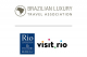 Rio CVB e BLTA se unem para promoção do turismo de luxo na cidade