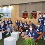 Agentes de viagens da caravana de Caruaru (PE)