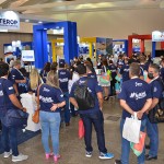 Agentes de viagens das caravanas marcaram presença na BTM