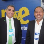 Breno Mesquita e Claudio Junior, do BTM