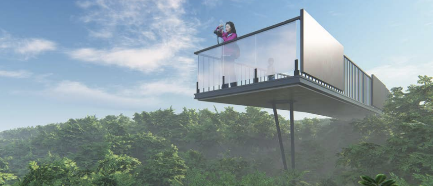 Com Sky walks e mirantes, SP entregará primeira etapa das Rotas Cênicas em 2022 1 Rotas Cênicas