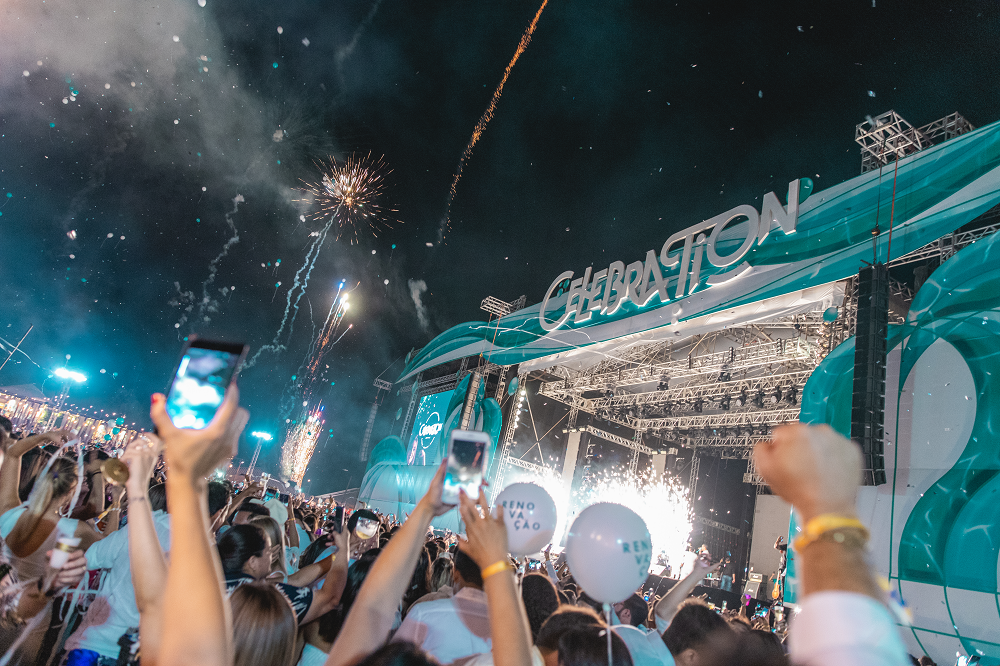 Alagoas terá festa de Réveillon em Maceió com até 100% de capacidade 1 Celebration-208 (1)