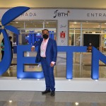 Claudio Junior, CEO do BTM