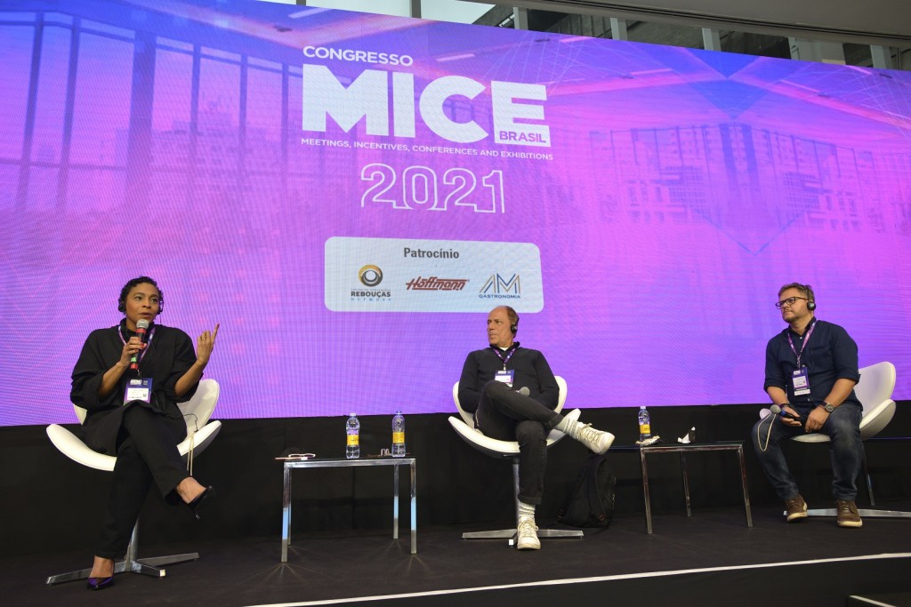 Feira EBS: 77% tem intenção de organizar ou participar de eventos presenciais Congresso-MICE-Brasil-2021-alta1